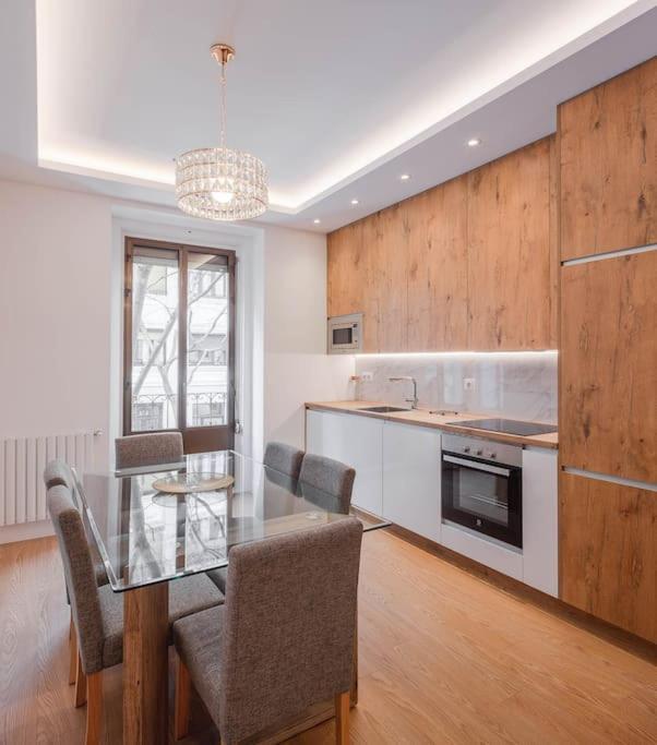 Apartamento Goya II Calle General Pardinas 2Br 1Bh Madrid Exterior foto