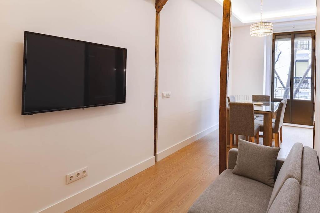 Apartamento Goya II Calle General Pardinas 2Br 1Bh Madrid Exterior foto