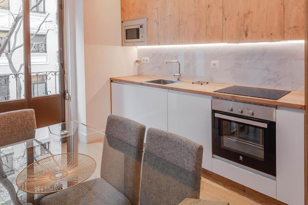 Apartamento Goya II Calle General Pardinas 2Br 1Bh Madrid Exterior foto